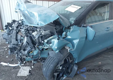 2025 Kia Seltos Ex из США, поврежденный, VIN KNDER2AA4S7738800